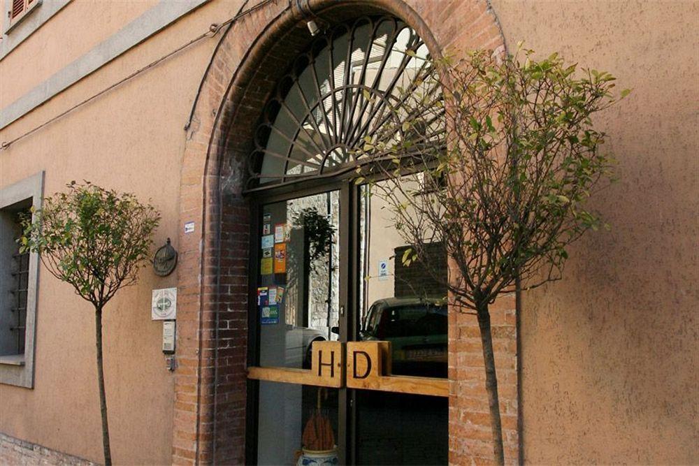 Hotel I Duchi Camerino Ngoại thất bức ảnh